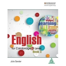 Cambridge O Level English Book 2 by Peak Publications